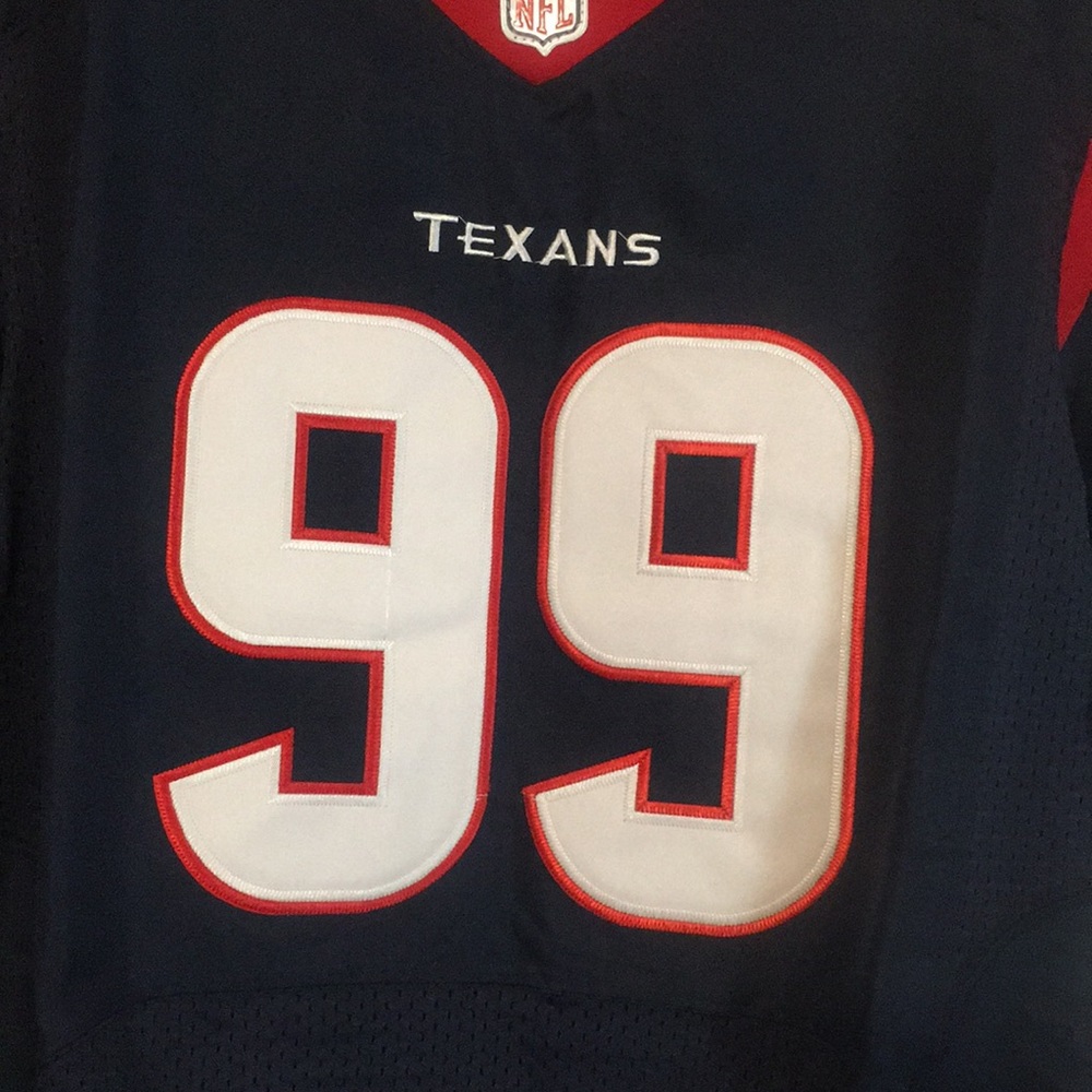 Texans Watt Jersey